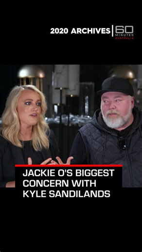 "I'm always worried you're going to say something that will one day just ruin you." In a 2020 interview with 60 Minutes, radio duo Kyle Sandilands and Jackie Henderson talked about the dynamic in their relationship that worked for them for so long and later landed them the biggest talent deal in Australian media - a lucrative $200m 10-year deal that was set to run until December 2034.﻿ But now, Jackie Henderson has walked away from the Kyle and Jackie O Show following an on-air﻿ argument between
