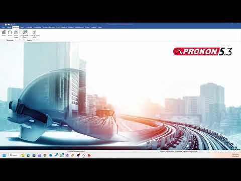 Real Time Steel Member Design in Prokon SUMO