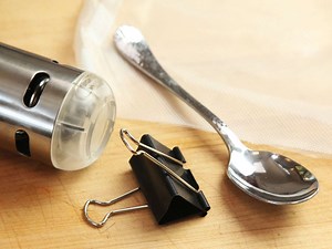 How to Keep Sous Vide Bags Submerged