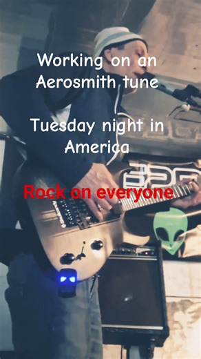 Aerosmith Sweet Emotion cover #live #yt #video #subscribe #rock #70s #classic #vintage #diy 3-22