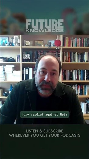 Future Knowledge #30 Law & Technology (excerpt 2)
