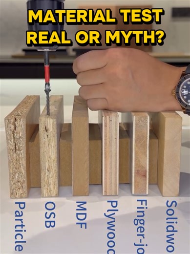 Material Test — Real or Myth? Understanding Board Strength