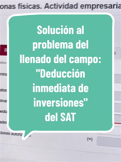 Solución al problema del llenado del campo: