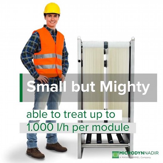 Introducing the All-New BIO-CEL® EASY MBR Module