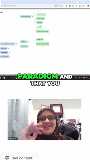 Markdown Code, Output & Explanation Hub