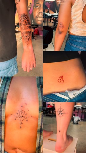 UNDERSTAIRS INK on Instagram: "Your tattoo doesn’t have to stay just an idea, make it happen today. The promotions at Understairs Ink are already live on our feed, and spots are limited. If you’ve been waiting for the right moment, this is it. Choose your design, enjoy the special offers, and secure your session before the schedule fills up. Visit our website and click the link in bio to book now. Don’t wait. Your next tattoo starts here. 🖤"