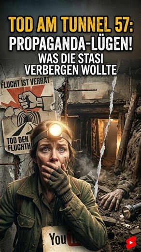 Propaganda & Death: What the Stasi Kept Secret! 🤫