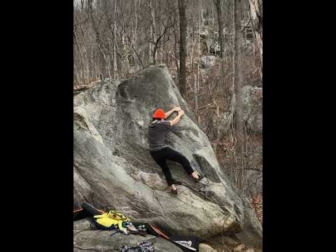 Appalachian Bouldering - Rumbling Bald / The Dump / Grayson Highlands