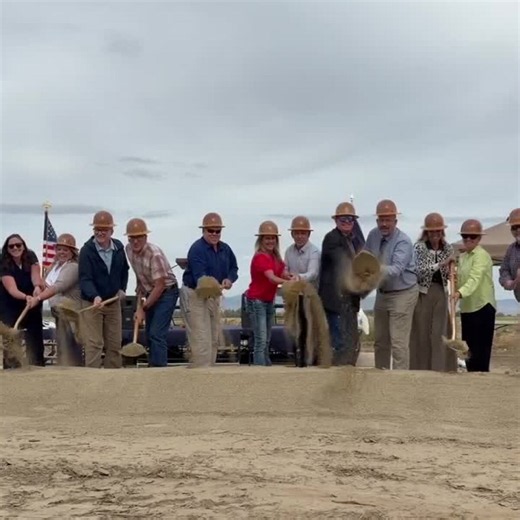 Middleton breaks ground on Freedom Elementary School