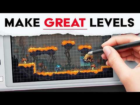 I made a Custom Level Editor for my Indie Game!