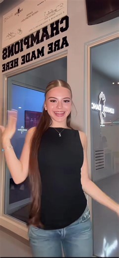 Long Hair Transformation Edits Featuring Zahide