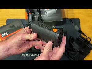 Rix K2 Pocket Thermal UNBOXING VIDEO