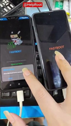 Xiaomi HyperOS Bootloader Unlock without pc | #bootloaderunlock #root #xiaomi #poco #redmi @helproot