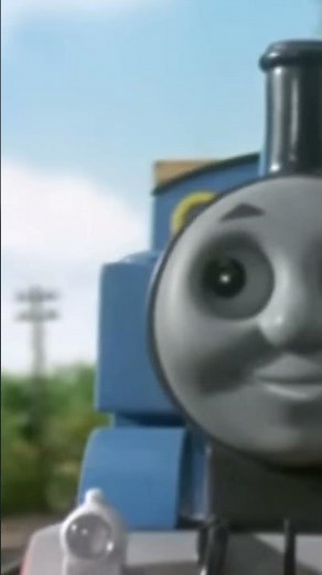 THOMAS AND THE JET ENGINE