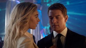Mission: Impossible Dead Reckoning Part One (2023) - Movie