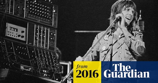 Keith Emerson obituary