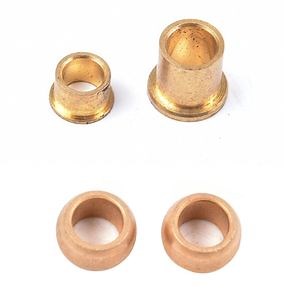 [Hot Item] Custom Powder Metallurgy Sintered Pm Self-Lubricating Bushings