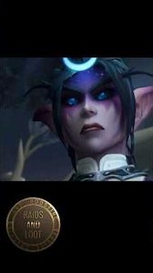 🔥Tyrande vs Sylvanas🔥 #trending #wow #warcraft