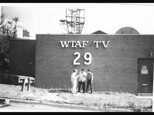 WTAF TV 29 Philadelphia PA 1973 Sign Off.wmv