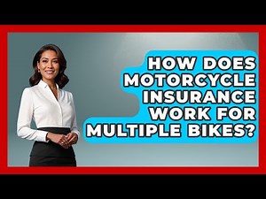 How Does Motorcycle Insurance Work For Multiple Bikes? - Ride or Die Motorcycles