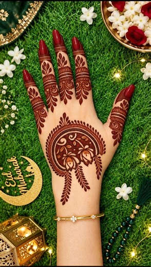 Eid special Easy mehndi design | mehandi ka design | mehndi designs | mehndi ke designs | mehandi