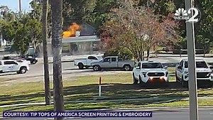 Explosion at Central Florida jewelry store caught on camera