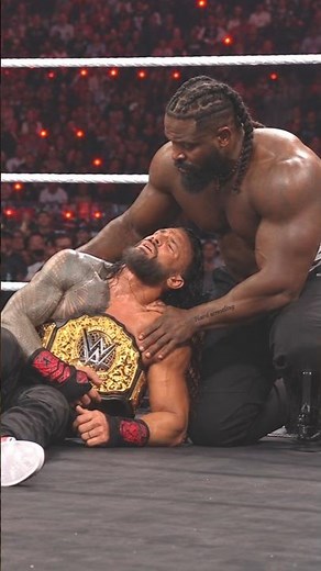 Roman Reigns is History Maker #wrestling #romanreigns #shorts