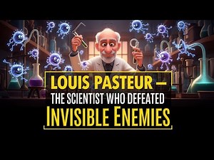 Louis Pasteur — The Scientist Who Defeated Invisible Enemies