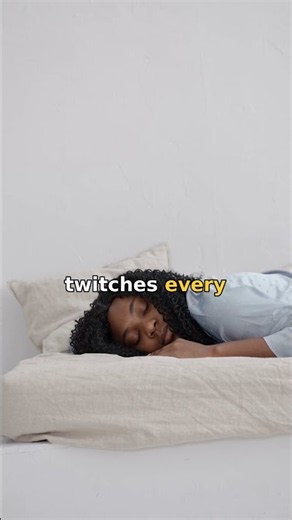 Why Your Body Twitches Time — The Real Reason