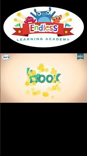 Endless Reader's Alphabet Adventure: B is for Book 📗 | Part 1 #shorts