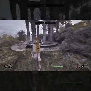 Elder Scrolls IV: Oblivion Remastered - Wayshrines of Kynareth