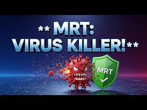How to Use Windows Malicious Software Removal Tool How to Scan for Viruses With MRT