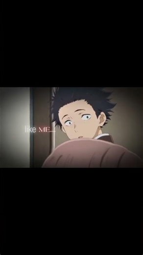 silent voice x prom queen edit #edit #silentvoice #anime #capcut #fyp #viral #funny