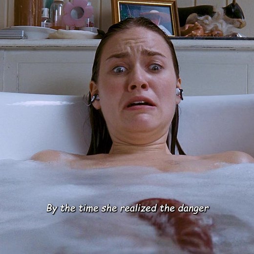 Terrifying Worm Invasion Movie Scene Unfolds