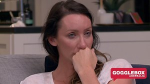 Our Goggleboxers are confronted with an incredibly emotional reminder of how precious life is 😢 | Gogglebox Australia