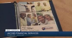 Jacobs Financial Services offer ways to keep your money safe and protected
