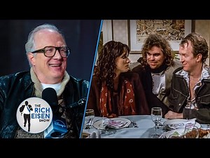 Yes, That IS Tracy Letts in the Classic 'Seinfeld’ Festivus Dinner Episode | The Rich Eisen Show
