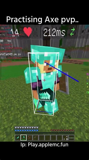 #applemc