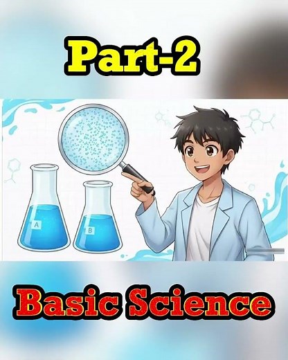 What is a Mixture Basic Science