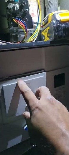 install worcester comfort II Rf into worchester combi boiler