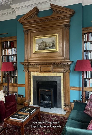 Transforming a Historical Library: A Restoration Journey