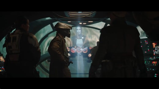 It’s the code. Check out this clip from Episode 7 of Star Wars: Skeleton Crew, streaming now on Disney ! | IGN