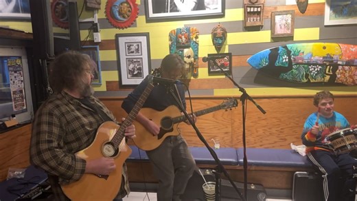 HALF STEP - Grateful Dead Tribute on Reels