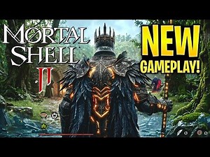 Mortal Shell 2 EARLY Gameplay 12+ Minutes - PlayStation 5 Pro