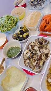 Cooking 8 Nigerian soups in one day might sound crazy, But it’s my biggest mom hack for surviving the week. 🍲 I batch cook, portion, and freeze so every meal is fresh, stress free, and ready to serve. No wasted food, no endless cooking every night. Just one pot of love at a time. 💛 Would you try batch cooking? Or which soup would you never live without? 👇🏽 Save this for meal prep inspo and share with that friend who’s always complaining about what to cook!😩🤣😫 #NigerianFood #BatchCooking #