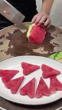 Amazing Watermelon Carving Ideas 🍉 Beautiful Watermelon Cutting & Carving Tricks