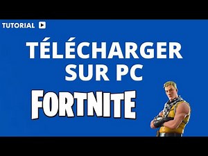 Comment télécharger Fortnite sur PC étape par étape 🎮💻