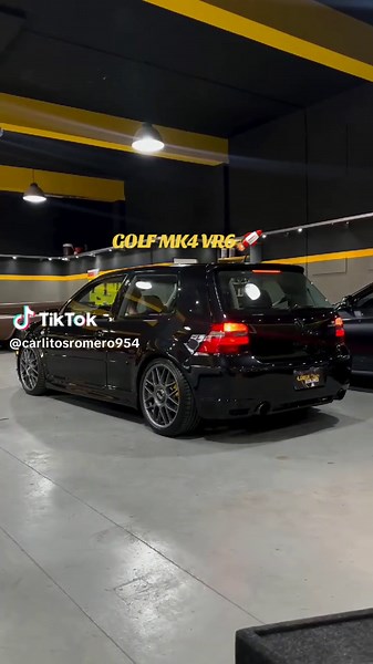 GOLF VR6 SOUND - Hear the Powerful Vr6 Engine Roar!