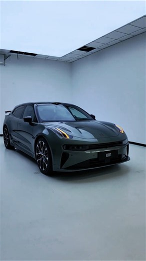 All New Zeekr 001 2026 EV Static Experience/Review