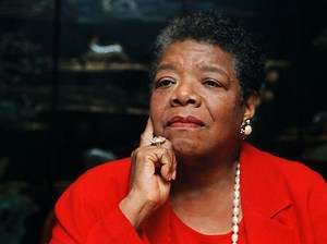 Maya Angelou, who silenced her voice as a child, made it a force in her memoirs